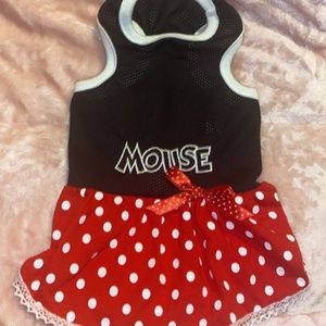 Minnie Mouse Dress
